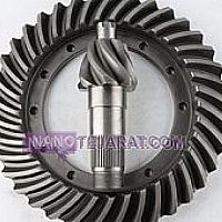 کرانول و پینیون لودرهای کوماتسو و کاترپیلار و هیوندای کرانول و پینیون لودرهای کوماتسو و کاترپیلار و هیوندای